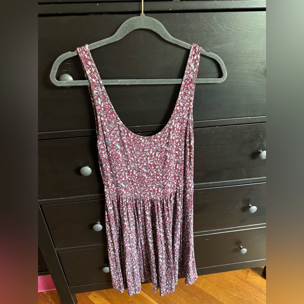 American Eagle Outfitters Floral Dress